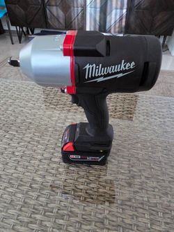 Milwaukee High Torque impact 2666-20