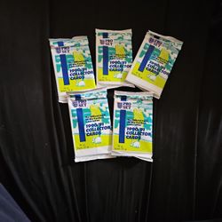 1990/91 Pro Set Soccer Cards