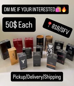 Colognes