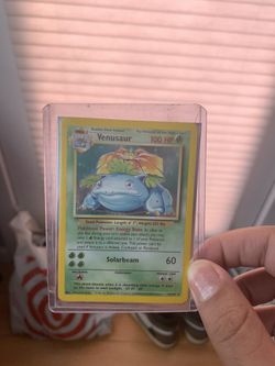 Base set 15/102 Venusar