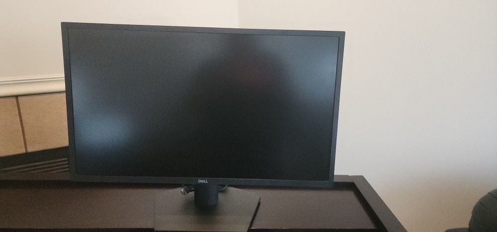32 Inch Dell Monitor
