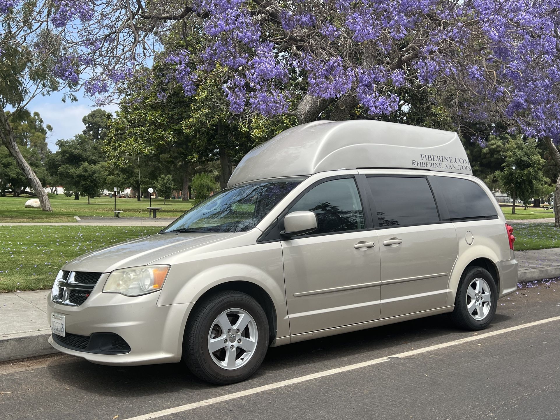 2013 Dodge Caravan/Grand Caravan