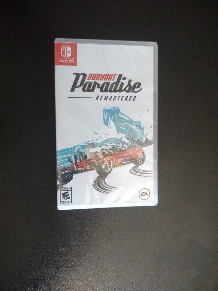 burnout paradise