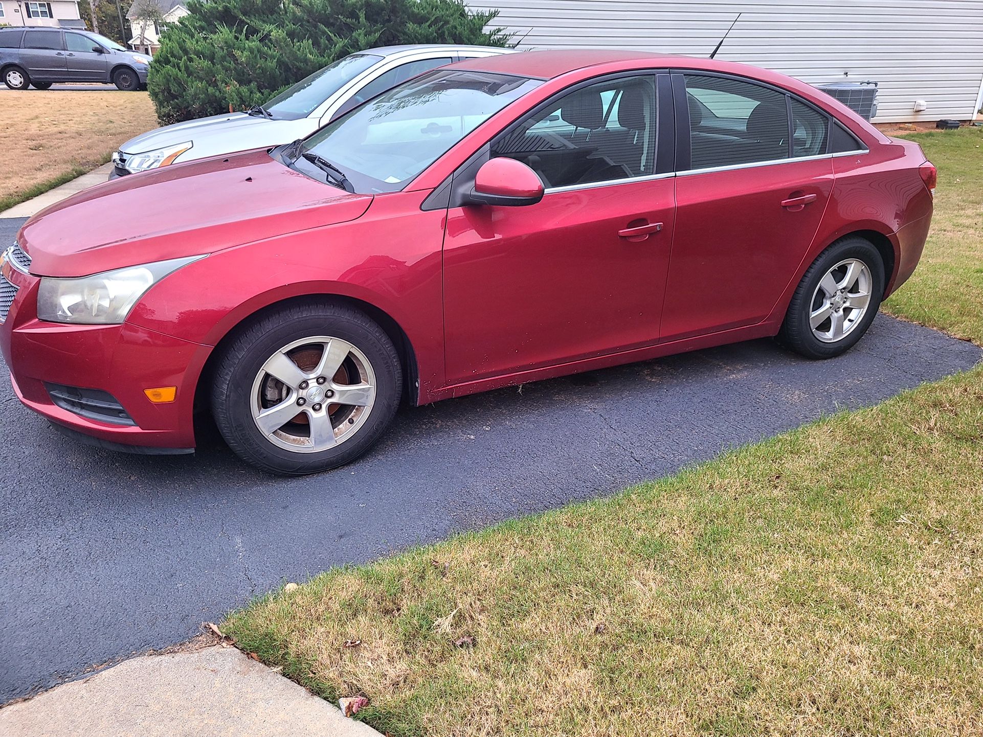 2012 Chevrolet Cruze for Sale in Atlanta, GA OfferUp