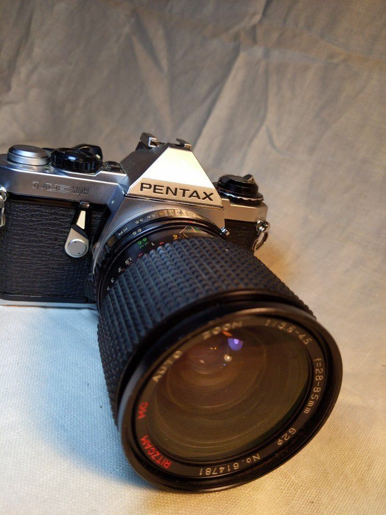 Pentax ME Super