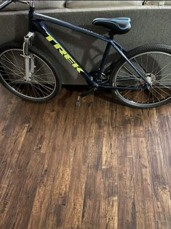 TREK mountain bike