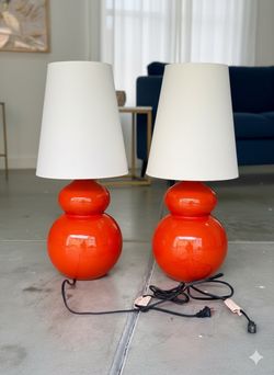 Side Tables Lamps (Happy Chic By Jonathan Adler)