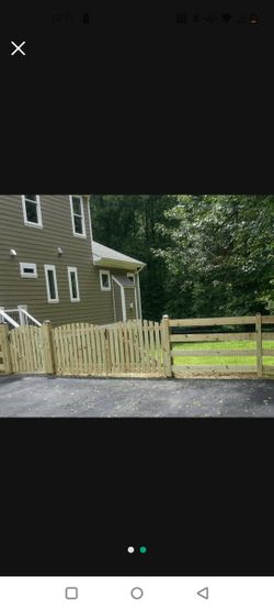Fence 4ft Tall And Wire Good Price