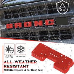 Grille Outlines Letter Overlays