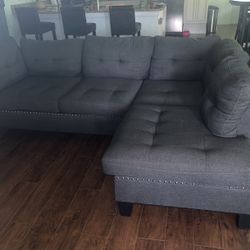 Sectional Less Than A Year Old