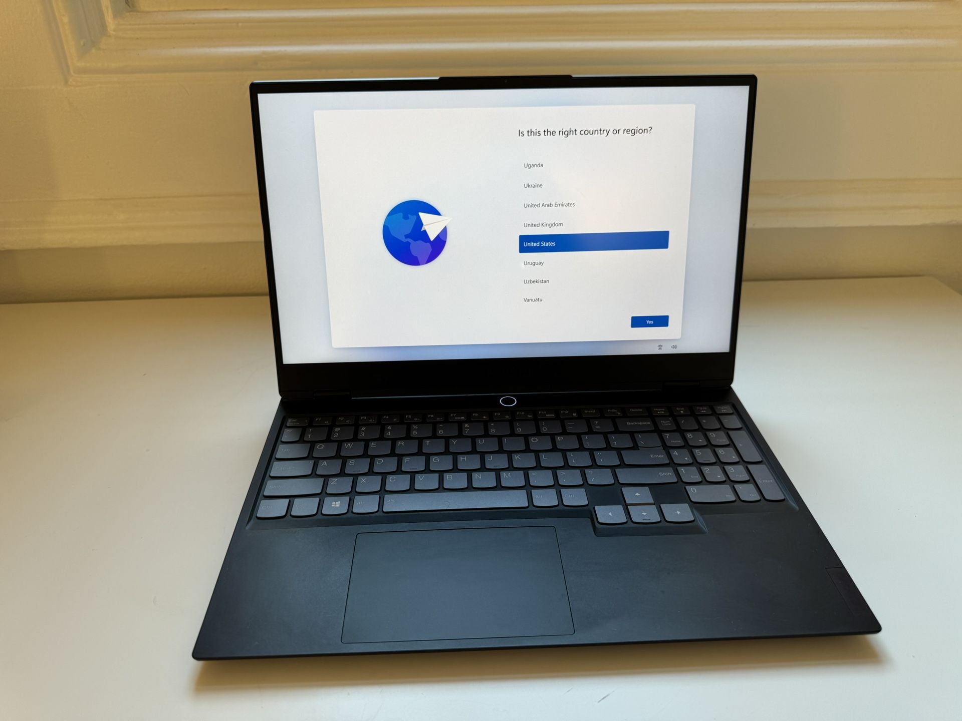 Lenovo Legion Slim 7 15” Laptop