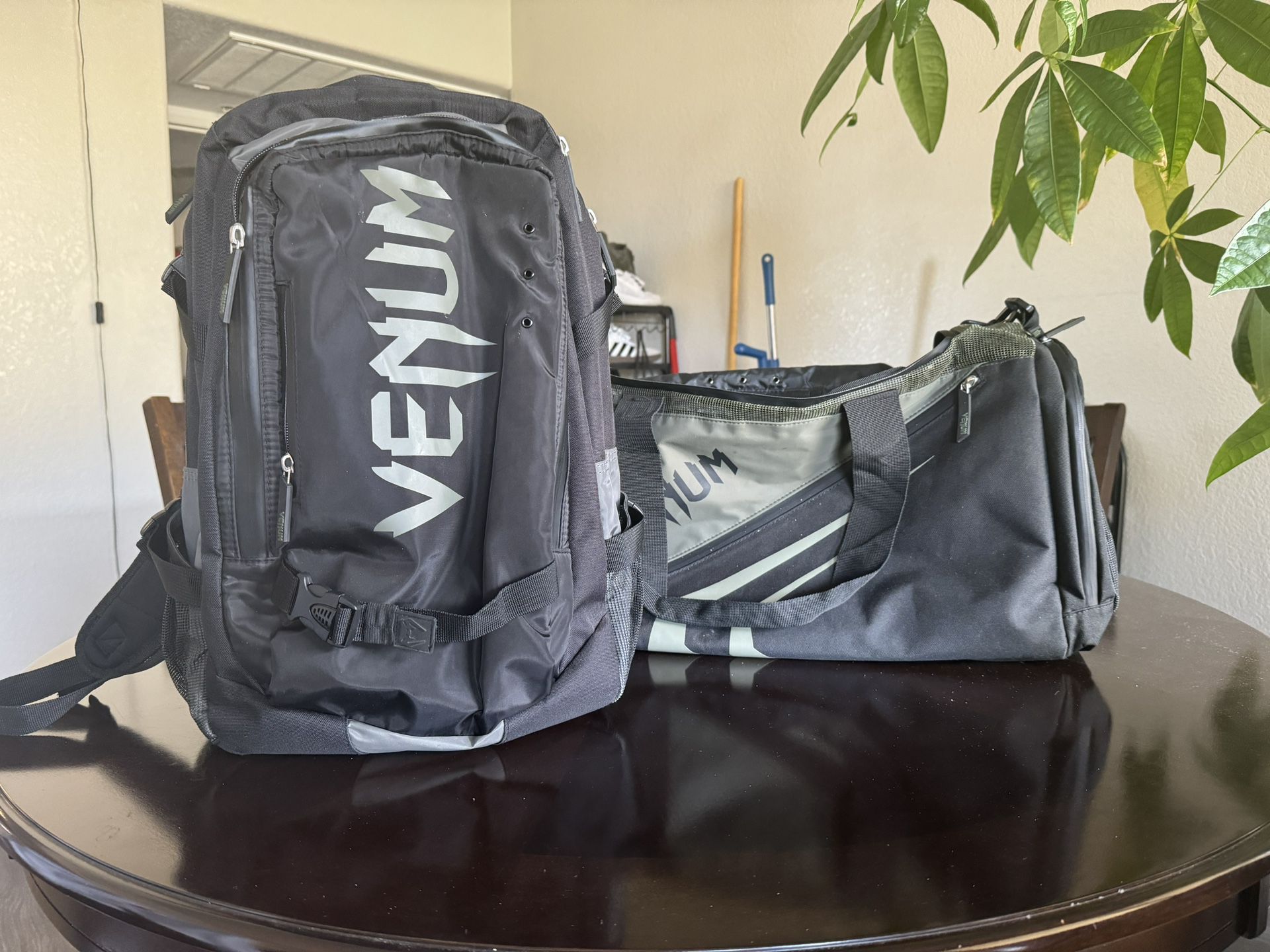 Backpack And Sports Bag Venum
