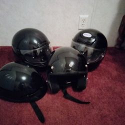 Motorcycle Helmets Reduced Price