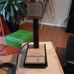 Vintage Shure Microphone Model DY21B in Box NOS