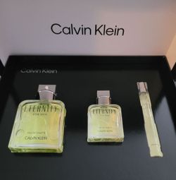 CALVIN KLEIN ETERNITY