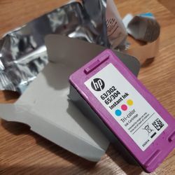 HP Ink Tri Color 63/302 65/304 - E5Z01A New