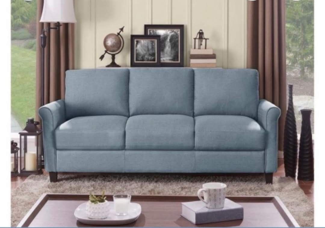 Gray Couch