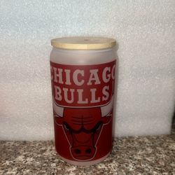 Chicago Bulls Libby Cup