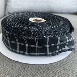 Christmas Wire Ribbon
