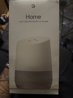 Google Home Speaker