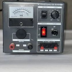 DC Power Supply 