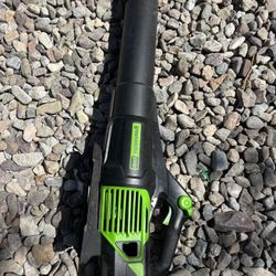 80v Greenworks Brushless Cordless Axial Blower 