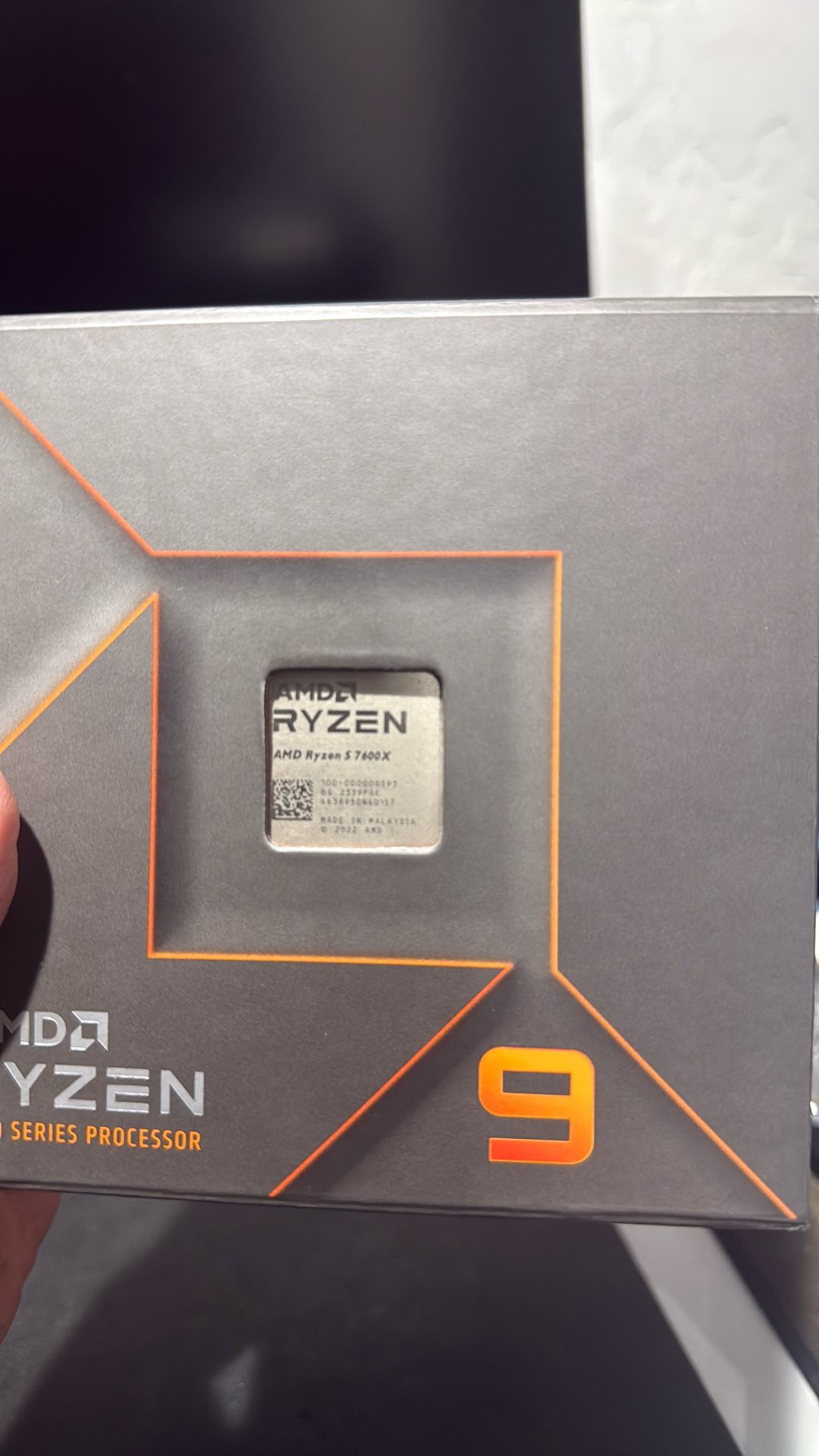 AMD Ryzen 5