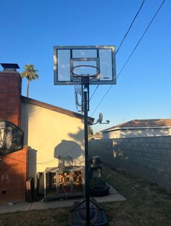 Basketball Hoop
