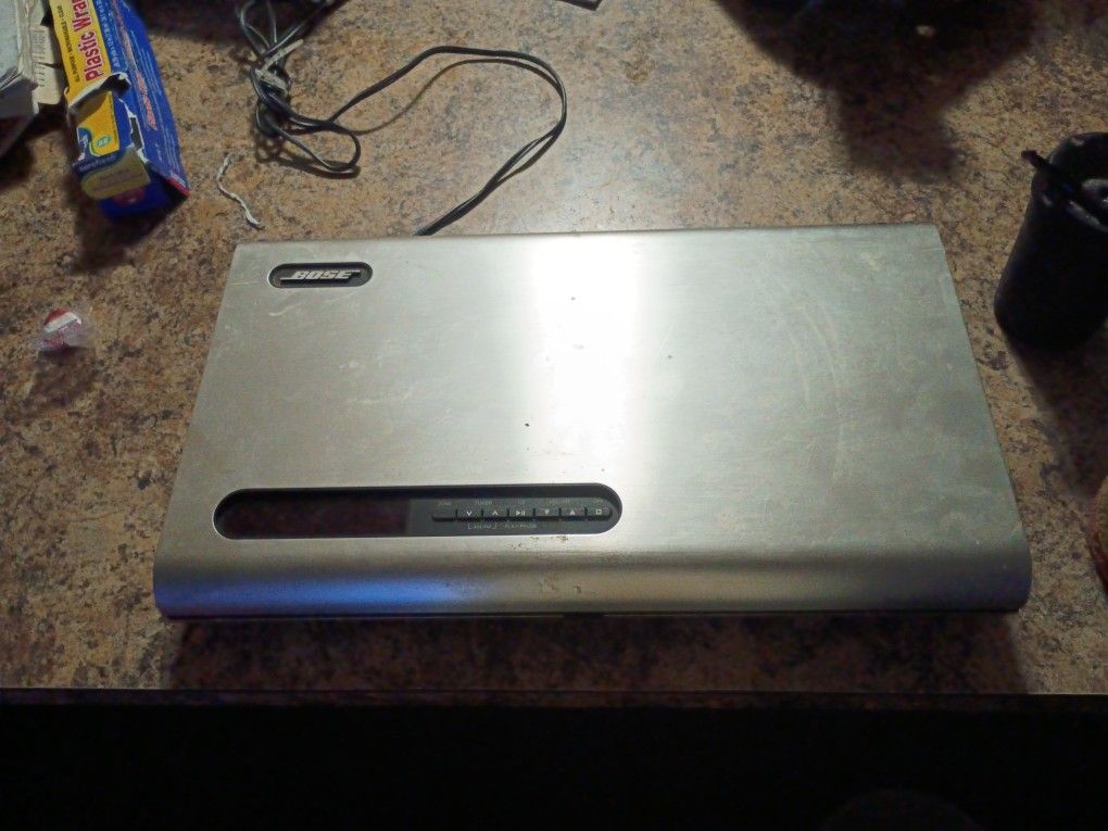 Bose Blue Ray