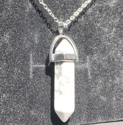 Healing Crystal Necklace