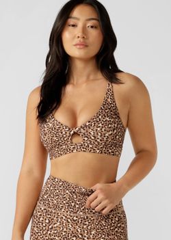 Lorna Jane Wild Side Sports Bra
