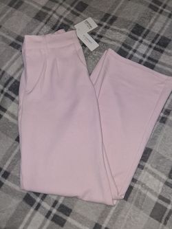 High rise pants (10/12) M girl
