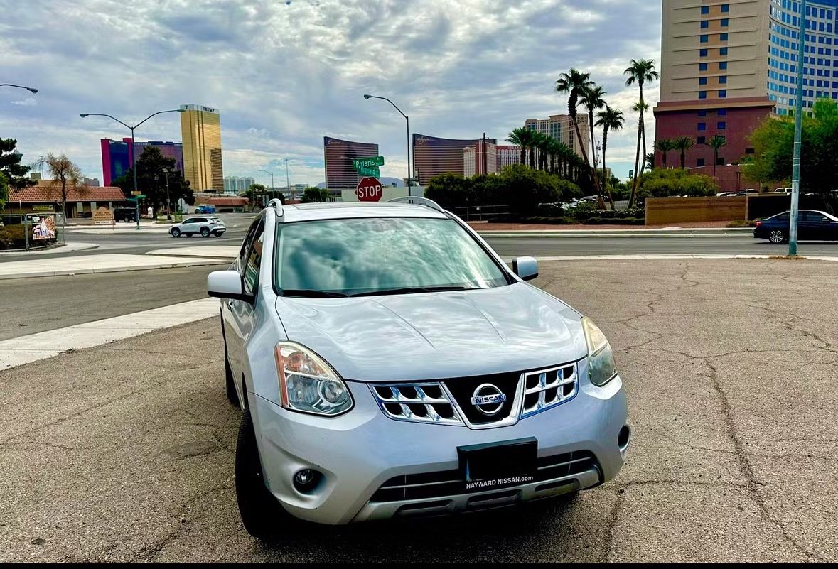 2013 Nissan Rogue