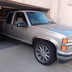 1500 Chevy