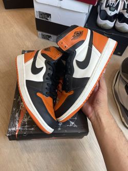 Jordan 1 Shattered Backboard Size 10