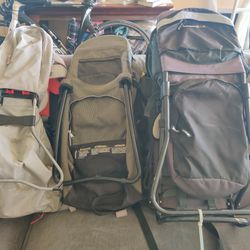 Child Carrier Backpacks