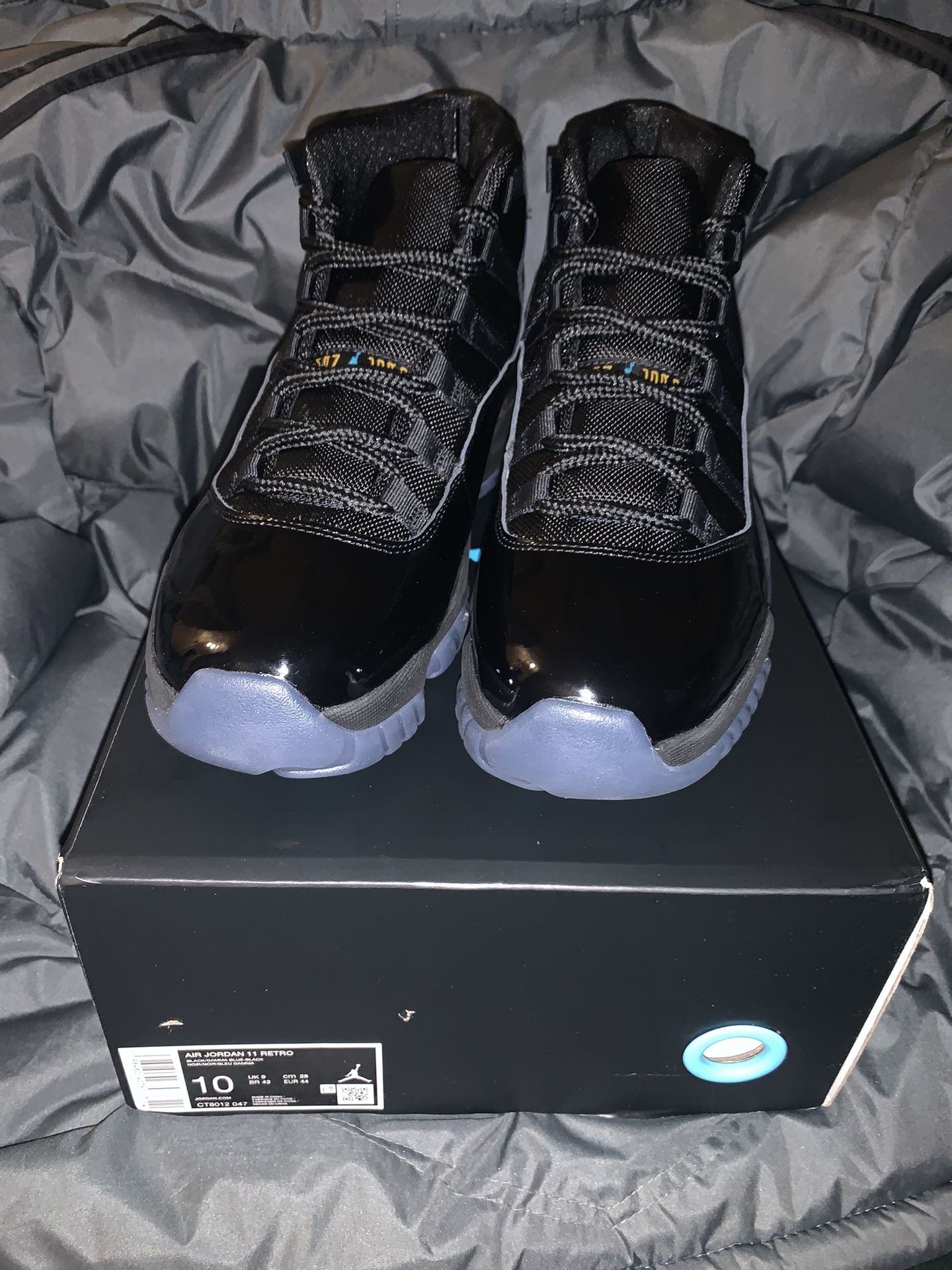 Gamma 11