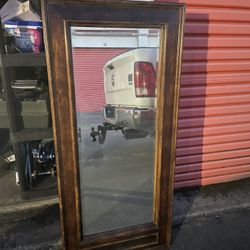 Vintage Mirrors (2)