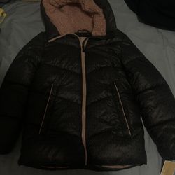 Brand New Michael Kors Puffer Jacket 