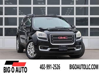 2016 GMC Acadia