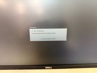 Dell 60hz monitor