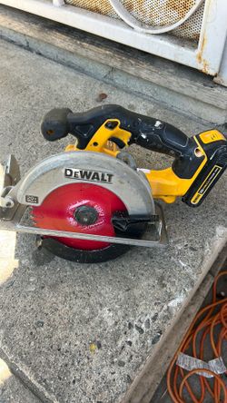 Dewalt sierra