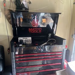 Matco Tool Box 