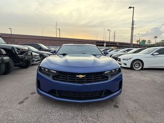 2020 Chevrolet Camaro