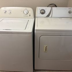 Washer Dryer Set 