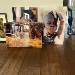 Professional Framed Photos 