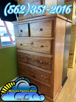 Duplex jumbo pinewood cajonera Comoda de Pino Nuevo