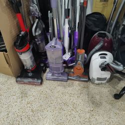 Vacuums $30 Each