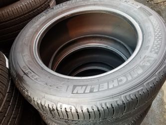 Used tire. michelin.225/55/16