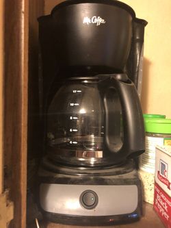 Coffee maker